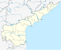 కొప్పల్లి is located in Andhra Pradesh