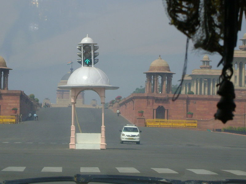 దస్త్రం:Janapath at new delhi.JPG