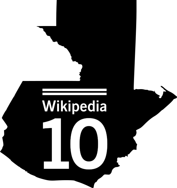 File:Wikipedia-10-Guatemala.svg