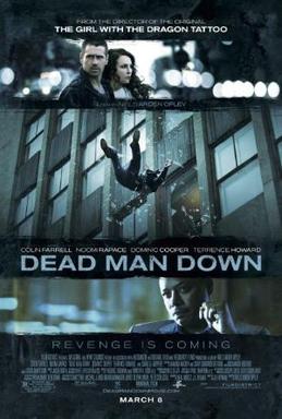 ไฟล์:Dead Man Down Theatrical Poster.jpg