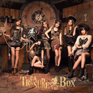 ไฟล์:T-ara, Treasure Box, Album Cover.jpg