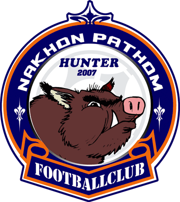 ไฟล์:Nakhon Pathom FC 2007 logo.png