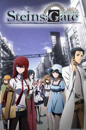 ไฟล์:โปสเตอร์ภาพ Steins; Gate.jpeg