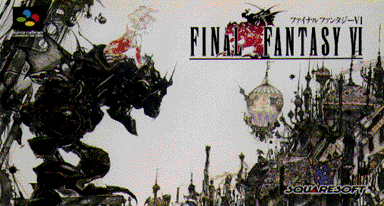 ไฟล์:Final Fantasy VI Japanese box.png