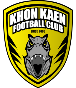 ไฟล์:145px-Khonkaen football club.png