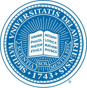 ไฟล์:University of Delaware Seal.svg