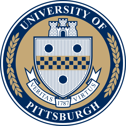 ไฟล์:University of Pittsburgh Seal (official).svg
