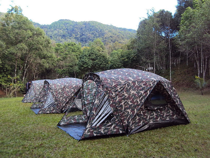 ไฟล์:Campsite Khun Nan National Park 02.JPG