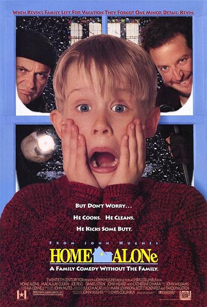 ไฟล์:Home Alone poster.jpg
