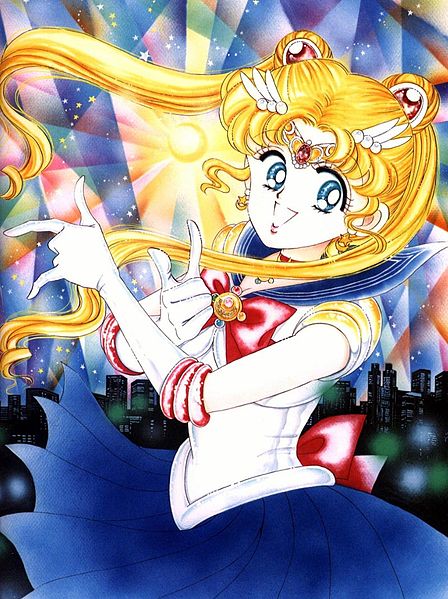 ไฟล์:Sailor Moon manga.jpg