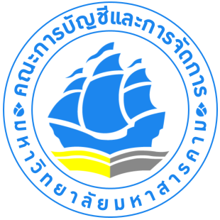 ไฟล์:Mahasarakham Business School Logo.svg