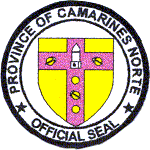 Talaksan:Ph seal camarines norte.png