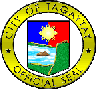 Talaksan:Ph seal cavite tagaytay city.png