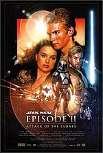 Thumbnail for Star Wars Episode II: Attack of the Clones