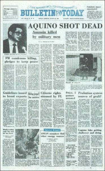 Talaksan:August 21, 1983 - Aquino Shot Dead!.JPG