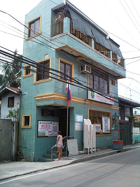 Talaksan:Himpilan ng Barangay San Jose.jpg