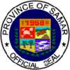 Opisyal na sagisag ng Samar (lalawigan)