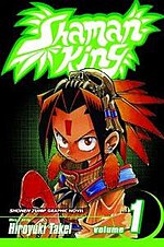 Thumbnail for Shaman King