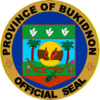 Opisyal na sagisag ng Bukidnon