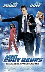 Thumbnail for Agent Cody Banks