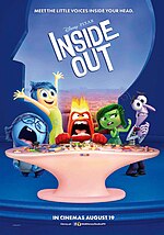 Thumbnail for Inside Out (pelikula noong 2015)