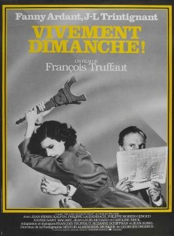 Dosya:Vivement dimanche 1983 Truffaut film afiş.jpg