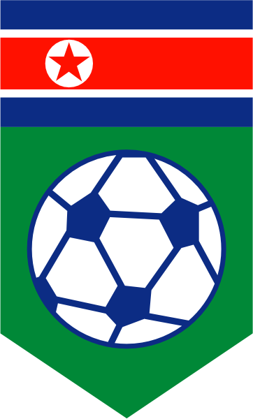 Dosya:Kuzey Kore Milli Futbol Takımı arması.png