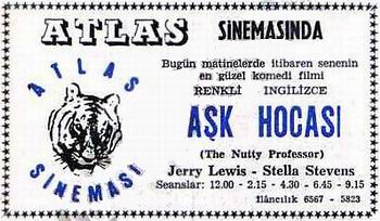 Dosya:Aşk Hocası (The Nutty Professor) 1963 J.Lewis film afiş.jpg