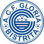 ACF Gloria 1922 Bistriţa logosu