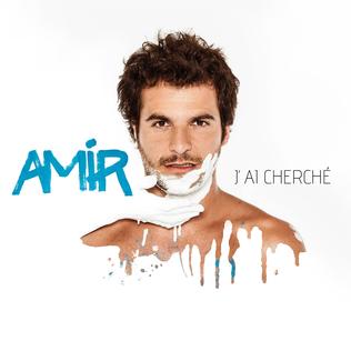 Dosya:J'ai cherché - Amir.jpg