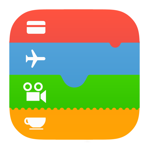 Dosya:PassBook-(Apple Wallet) icon iOS 8.png