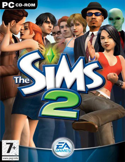 The Sims 2 Full - Hotfile The_Sims_2_Oyun_Kapağı