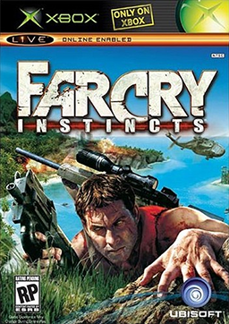 Dosya:Far Cry Instincts Coverart.png