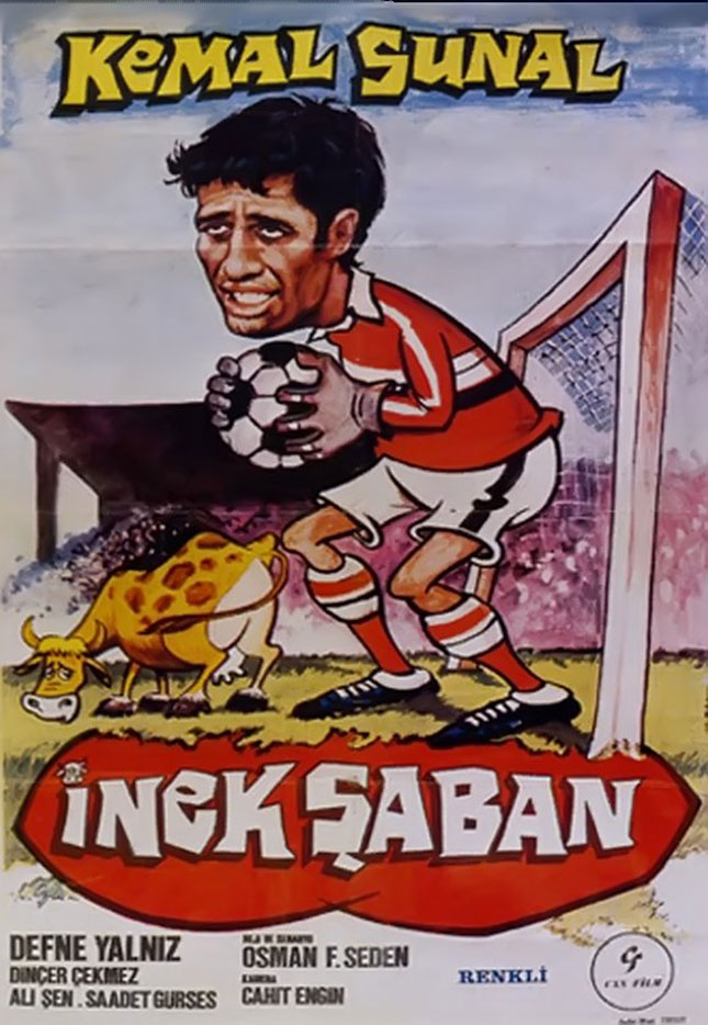 Inek Saban movie