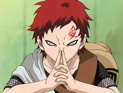 Gaara ability