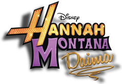 Dosya:Hannah Montana Daima logosu.png