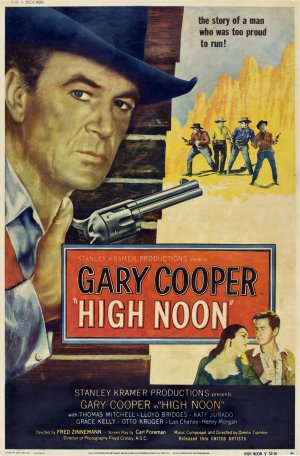Dosya:Kahraman Şerif ( High Noon) 1952 F. Zinnemann film afiş.jpg