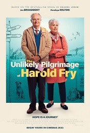 Harold Fry'ın Beklenmedik Yolculuğu film afişi