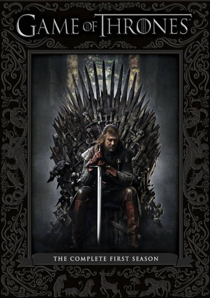 Dosya:Game of Thrones sezon 1 dvd.jpg