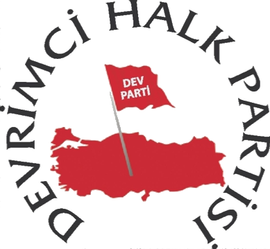 Dosya:Devrimci Halk Partisi (2011) logo.png