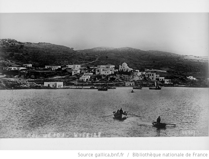 Dosya:Fransız kuvvetleri Antalya'nın 130 km güneybatısındaki Kaş'a iniyor (1916).jpeg