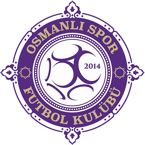 Dosya:Osmanlıspor FK logo.png