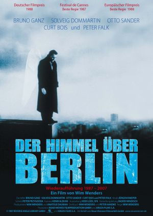 Dosya:Berlin Üzerindeki Gökyüzü 1987 Wim Wenders Afiş.jpg