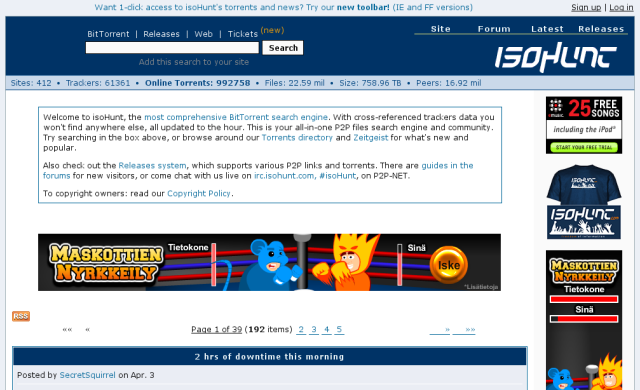 Dosya:IsoHunt EkranGoruntusu.png