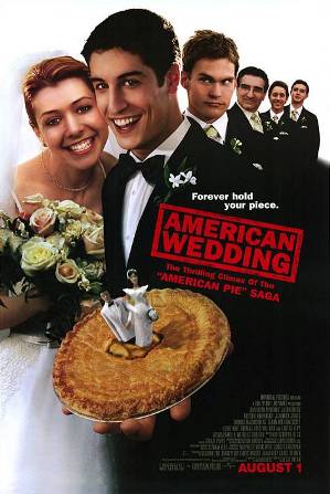 Dosya:Amerikan Pastası Düğün (American Wedding) film afişi.jpg