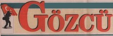 Gözcü gazetesi logosu