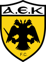 AEK Atina logosu