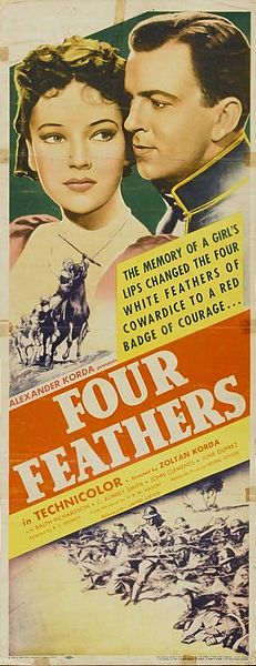 Dosya:Four Feathers 1939 filmafiş.jpg