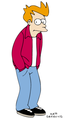 Philip J. Fry