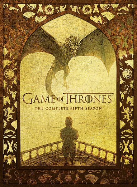 Dosya:Game of Thrones sezon 5 DVD kapağı.jpg